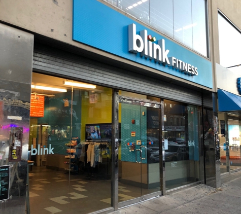 Blink Fitness - Brooklyn, NY