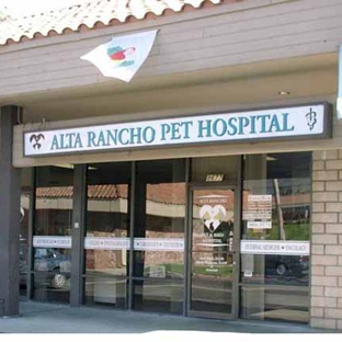 Alta Rancho Pet & Bird Hospital - Rancho Cucamonga, CA