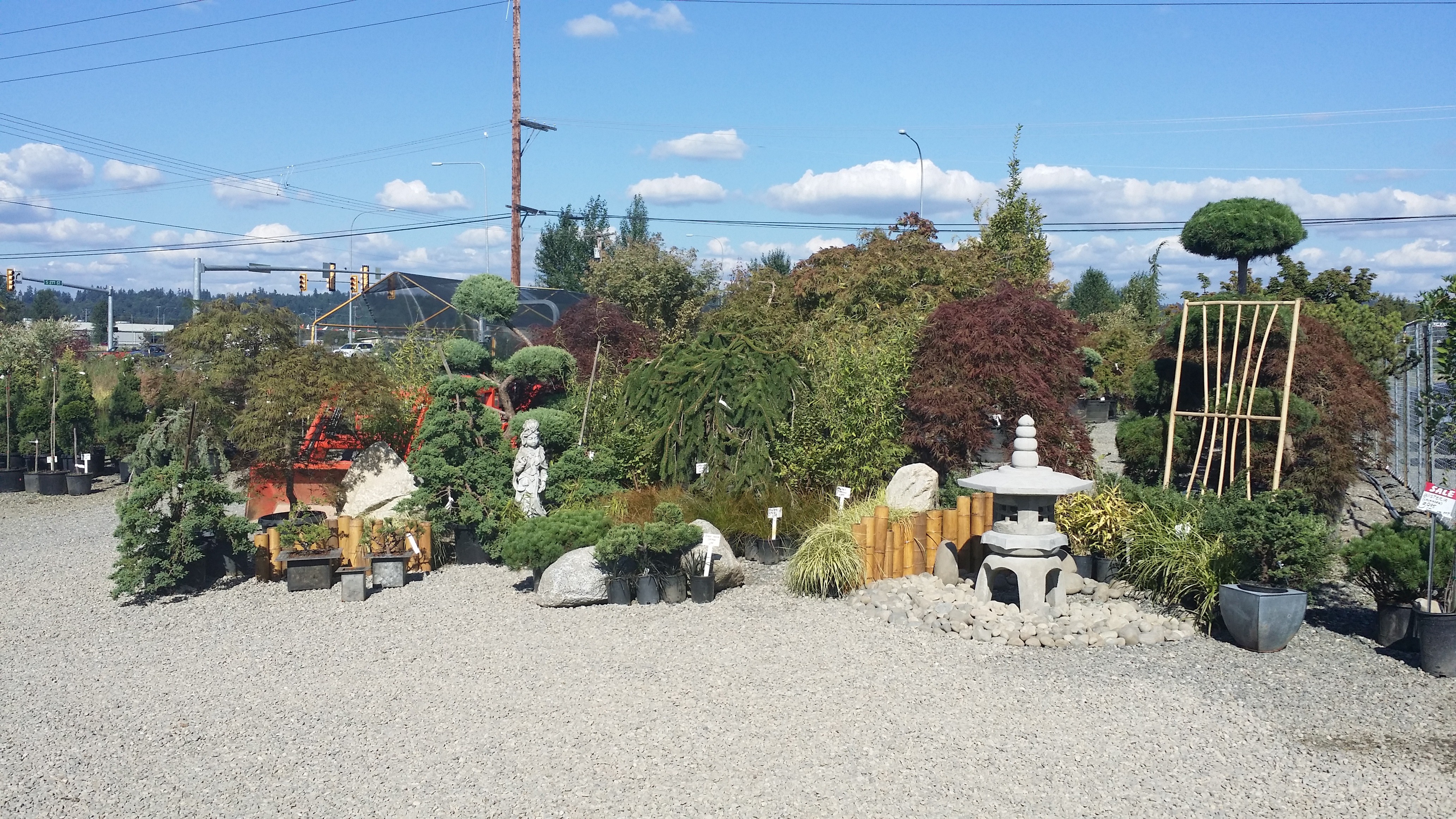 West Valley Nursery & Landscape Supply 27701 W Valley Hwy S, Kent, WA