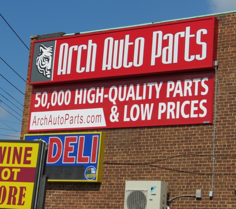 Arch Auto Parts - Jamaica, NY