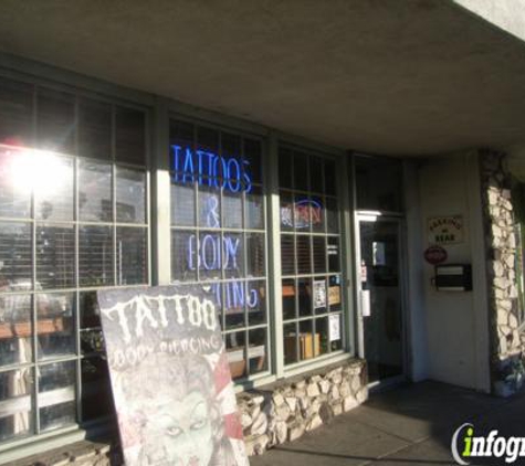 Nathans Tattooing & Body Piercing - Canoga Park, CA