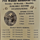 Sh!t happens - Pet Waste Removal