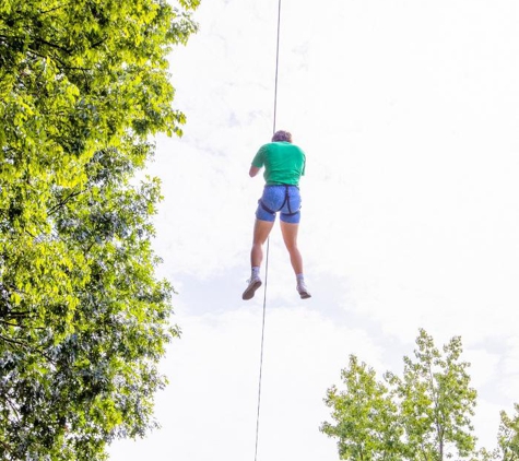 Treetop Adventure Park at Nashville Shores - Nashville, TN