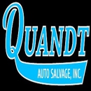 Quandt Auto Salvage, Inc. - Automobile Parts & Supplies-Used & Rebuilt-Wholesale & Manufacturers