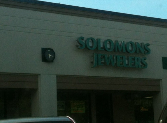 Solomons Fine Jewelers - Plainview, NY