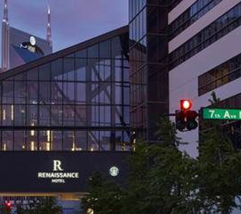 Renaissance Nashville Hotel - Nashville, TN