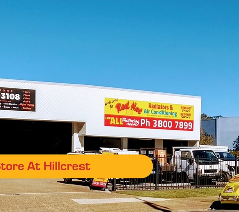 Red Hot Radiators & Air Conditioning - Hillcrest, QLD. Visit Our Store At Hillcrest