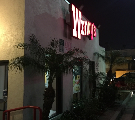 Wendy's - Los Angeles, CA