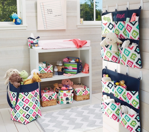Mellany's Bags With Pizazz - Fruitland Park, FL. Baby Room Organizers