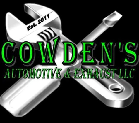 Cowden's  Automotive & Exhaust - Buhl, ID