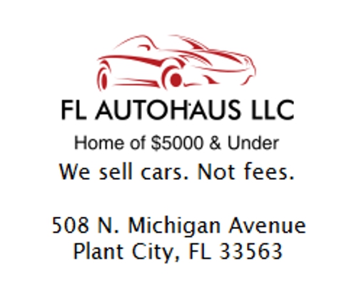 FL Autohaus LLC - Plant City, FL