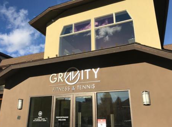 Gravity Fitness and Tennis - Hailey, ID