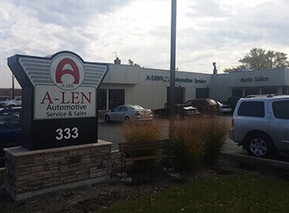 A-Len Automotive Service - Downers Grove, IL