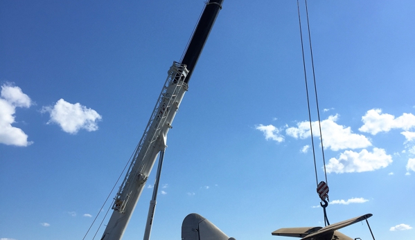 Nowra Cranes - South Nowra, NSW