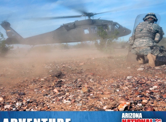 Arizona National Guard Recruiting - Tempe, AZ