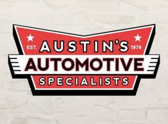 Austin's Automotive Specialists - Leander, TX