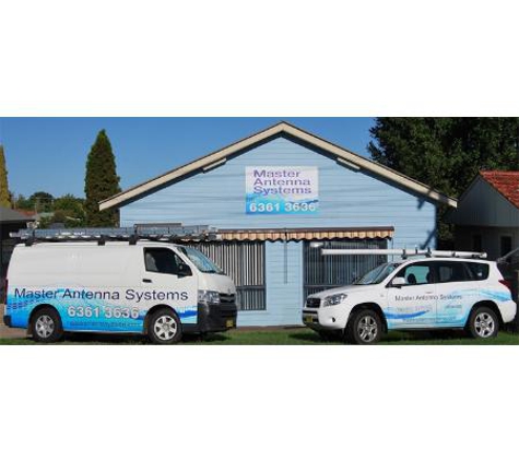 Master Antenna Systems - Orange, NSW