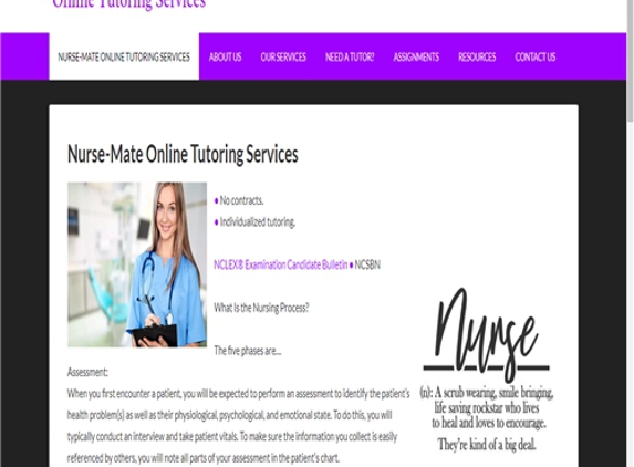 Eaglewing Enterprises Creative Services - Marshfield, WI. nursematetutoring.org