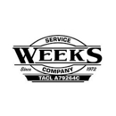 Weeks Service Company - Air Conditioning Contractors & Systems