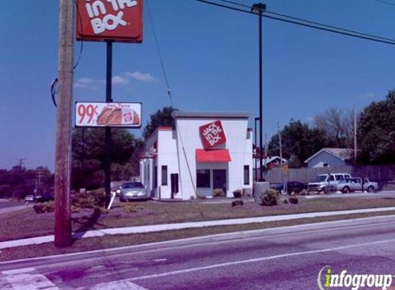 Jack in the Box - Saint Louis, MO