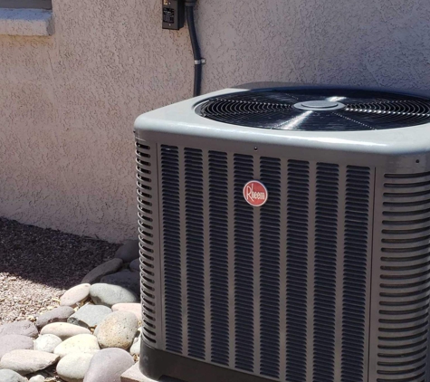 Dynamic Comfort LLC, AC And Heating - Tucson, AZ