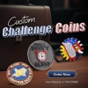 Custom Challenge Coins gallery