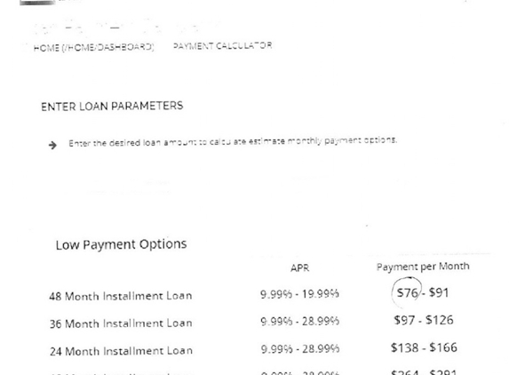 Ideal Image Laser Hair Removal - Wilmington, NC. Staff even circled the amount I would pay.