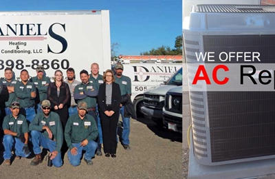 Daniels Heating And Cooling