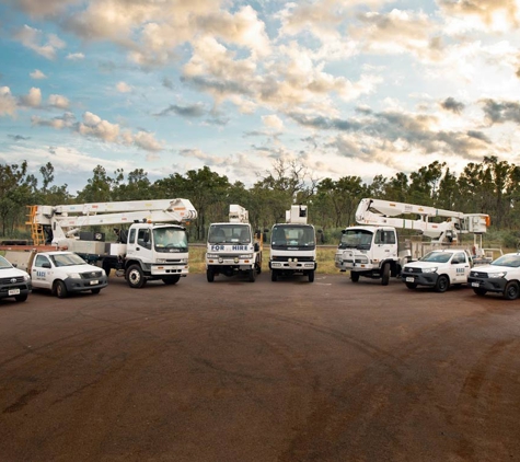 Top End RACE - Holtze, NT
