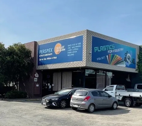 Plastics For Industry Pty Ltd - Keysborough, VIC