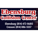Ebensburg Collision Center - Automobile Body Repairing & Painting