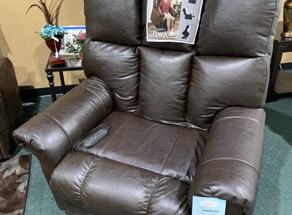 Grand Furniture-stockbridge - Stockbridge, GA. Catnapper 4898 Stallworth Lift Chair Recliner