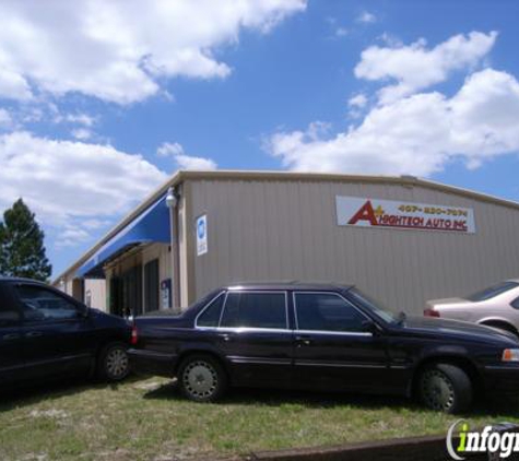 A+HIGHTECH AUTO - Longwood, FL