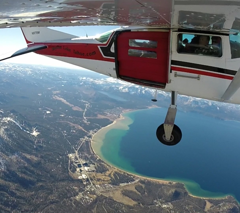 Skydive Lake Tahoe - Minden, NV