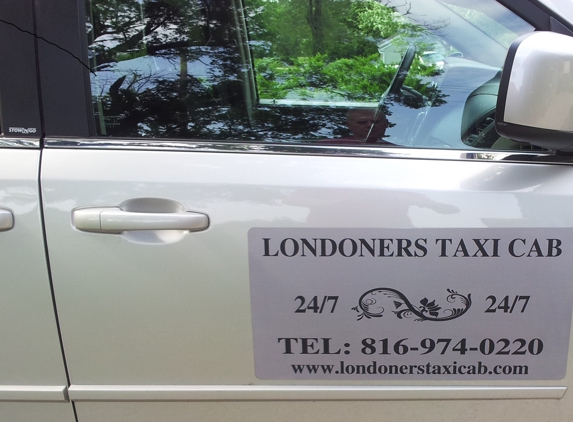 Londoners Taxi Cab Company - Raymore, MO