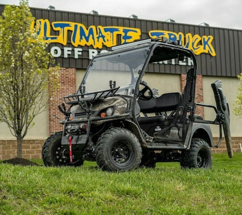 Ultimate Truck Accessories - Omaha, NE