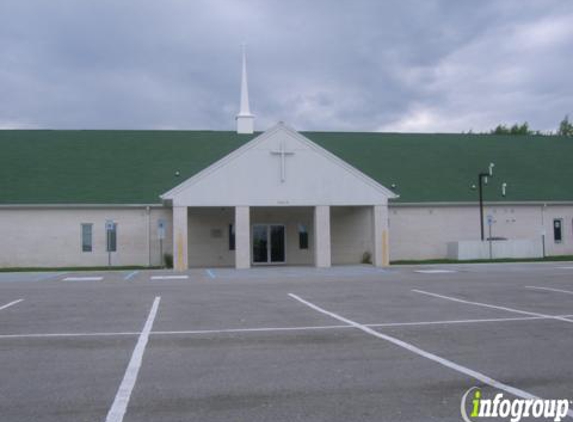 Greater New Hope Church - Indianapolis, IN