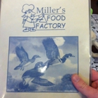Miller's Food Factory