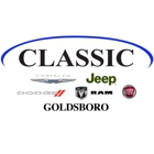 Classic Chrysler Jeep Dodge Ram Fiat of Goldsboro