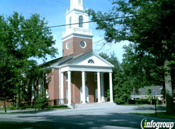 St Peters Episcopal Church - Saint Louis, MO