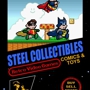 Steel Collectibles
