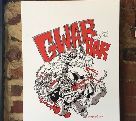 Gwar Bar - Richmond, VA