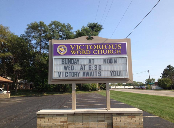 Victorious Word Church - Flint, MI