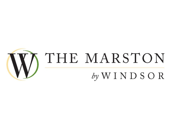 The Marston by Windsor Apartments - Redwood City, CA