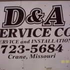 D & A Service