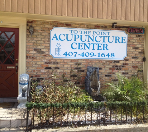 To The Point Acupuncture Center - Orlando, FL