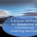 A Breath of Fresh Air Home and Office Cleaning - Concierge Services