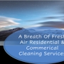 A Breath of Fresh Air Home and Office Cleaning