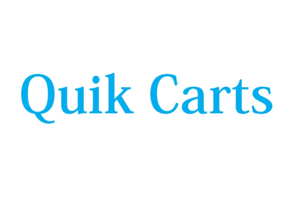 Quik Carts - North Judson, IN