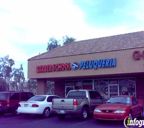 Latin Style School of Barbering & Supplies Inc - Phoenix, AZ